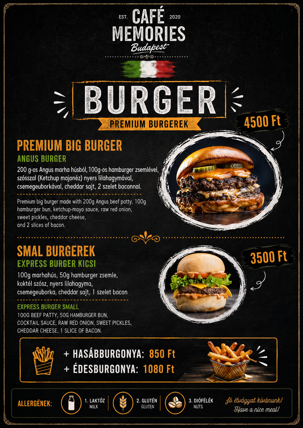 hamburgerek Image